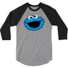 monster 3/4 Sleeve Shirt
