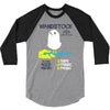 wandstock 3/4 Sleeve Shirt