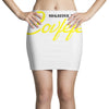 negative press covfefe Mini Skirts