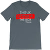 think outside the box thinker T-Shirt