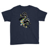 many colors  snake Youth Tee