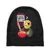 camp crystal flakes Baby Beanies