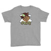 off the hook Youth Tee