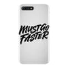 must go faster iPhone 7 Plus Case