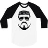 world of pain 3/4 Sleeve Shirt