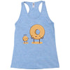 my mama gave me life! Racerback Tank
