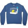 pet feeder Crewneck Sweatshirt