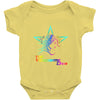 The Diva Star Baby Bodysuit