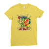 super suits Ladies Fitted T-Shirt