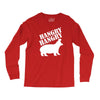 hangry Long Sleeve Shirts