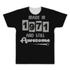 made in 1971 and still awesome All Over Men's T-shirt