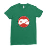 fahrie77 Ladies Fitted T-Shirt
