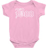 halloween boo Baby Onesie