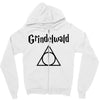 Grindelwald Zipper Hoodie