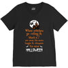 witches halloween V-Neck Tee