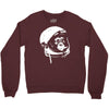 astronaut monkey Crewneck Sweatshirt