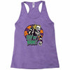 say my name! Racerback Tank