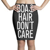 boat hair don't care Pencil Skirts