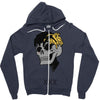 xxxtentacion Zipper Hoodie