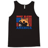 doge bless america Tank Top