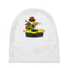raiders of the lost boss key Baby Beanies