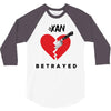 Lil Xan Diego Leanos 3/4 Sleeve Shirt
