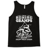 I'm A Boxing Gramps... Tank Top