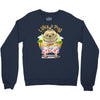 life's a pug Crewneck Sweatshirt