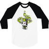 pixel dreams 3/4 Sleeve Shirt