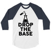 drop base 3/4 Sleeve Shirt