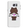 brown Samsung Galaxy S7