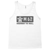 m62 highway to hull Tank Top