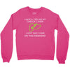liver Crewneck Sweatshirt