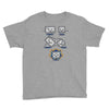 control z fusion Youth Tee