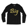 big Long Sleeve Shirts