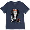 halloween costume V-Neck Tee