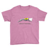 by a nose Youth Tee