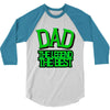 dad 3/4 Sleeve Shirt