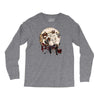 doctor's portrait Long Sleeve Shirts