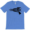 sci fi t shirt 3xl science darwin funny nasa evolution atheism cool te T-Shirt