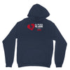love and a dog life Unisex Hoodie