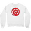 uzumaki clan symbol crest   otaku cosplay anime fan naruto gift expo t Crewneck Sweatshirt