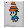 personnage super mario iPad 3 and 4 Case