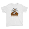 ruling the world Youth Tee