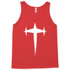 three star elite four uniform Tank Top