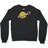 vintage space Crewneck Sweatshirt