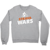 strava wars Crewneck Sweatshirt