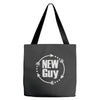 new guy Tote Bags