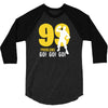 go! go! go! batle royal gaming 3/4 Sleeve Shirt