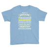 Legends Are Born In June Youth Tee